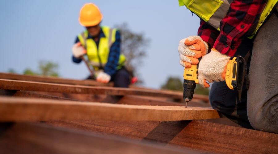 Expert top industrial roofings services in Pickrell, NE